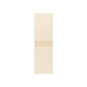 욕실 롱 상부장 CREAM COLOR 수납장 수건장 욕실가구 주문제작 욕실인테리어
