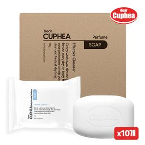 디어쿠페아 베이비 파우더 퍼퓸 비누 100g x10개