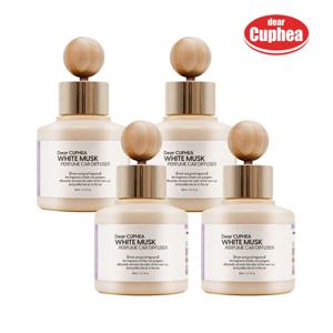 디어쿠페아 차량용 디퓨저 화이트머스크 80ml 2입 x2개