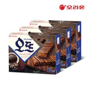 오뜨 쇼콜라 12P(300g)*3개