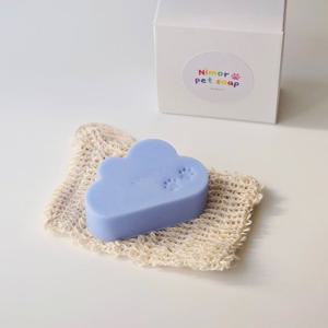 반려동물 천연 발비누 90g