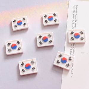 태극기 7P set 냉장고자석 마그넷 작지만 강력한 귀여운 메모홀더