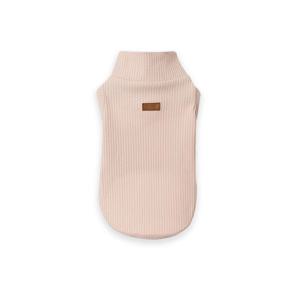 네이처 강아지 터틀넥 나시티 5colors S-2XL