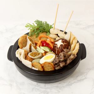 부산어묵 밀가루 없는 어묵 전골 400g+400g