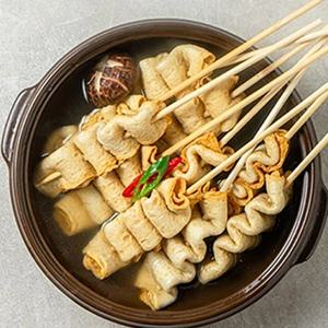 부산어묵 프리미엄 꼬치어묵 560g+560g