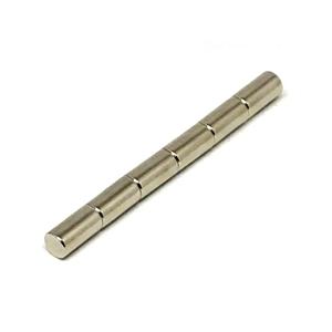 생활보감 가스렌지 후드필터 초강력 네오디움 자석 6개 세트