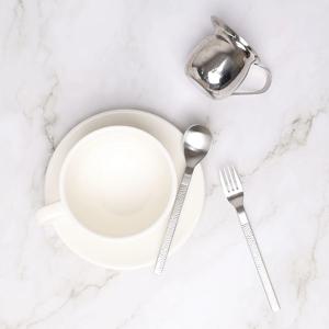 햄머스톤 커트러리 커피 티 스푼 디저트 아이스크림 숟가락