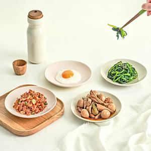 셰프토프 세라믹 접시 8P세트