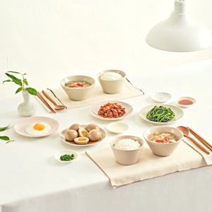 셰프토프 세라믹 식기 2인세트