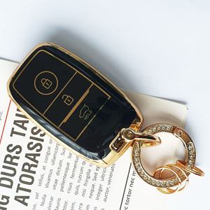 기아 키케이스 차키케이스 + LUX키링 포함 세트 HK4-L