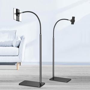 쇼츠 휴대폰 태블릿 거치대 스탠드 136cm 누워서 보는 SHORTS-136