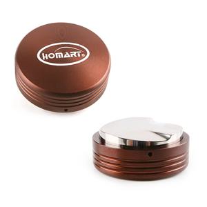 홈아트 마카롱 커피 템퍼 브라운 D002938 디스트리뷰터 레벨링툴