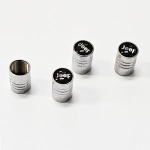 지프 자동차 타이어캡 4개 X 1세트 밸브캡 튜닝 꾸미기 TIR-C-JP