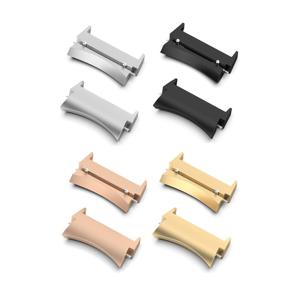 듀얼핀 갤럭시 워치5 프로 메탈스트랩 연결 날개형 커넥터 2개X1세트 GW5-WD4