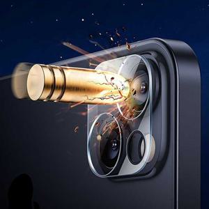 아이폰13PRO-MAX 호환 6.7인치 강화유리 풀커버 후면카메라렌즈 필름 ILF-13PM