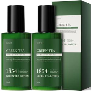 1+1 옴므 워터 그린티 스킨 200ml 남성 남자 대용량 수분 진정 보습