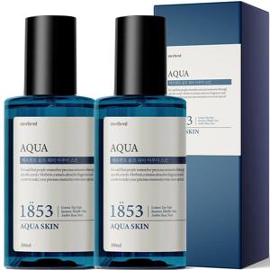 1+1 옴므 워터 아쿠아 스킨 200ml 남성 남자 대용량 수분 진정 보습