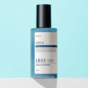 아쿠아 대용량 로션 에멀젼 200ml x 1개 남성 남자 에멀전 이멀젼 수분 크림 보습