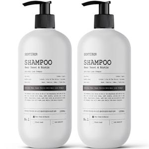 1+1 맥주효모 탈모샴푸 1000ml 대용량 바이오틴 비오틴 탈모증상완화