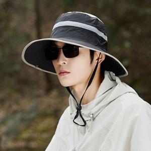 방수 배색 벙거지모자 등산모자 벙거지 모자 작업모자 버킷햇