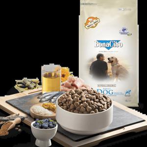 스몰바이트 어덜트 독 치킨엔초비 & 라이스 1.5/4kg