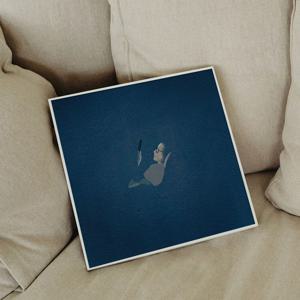 우리의 평범한일상 공감 일러스트 카페 인테리어 그림액자 / 33.1분만 더