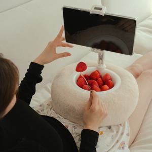 돌체태블릿스탠드 쿠션 아이패드 거치대