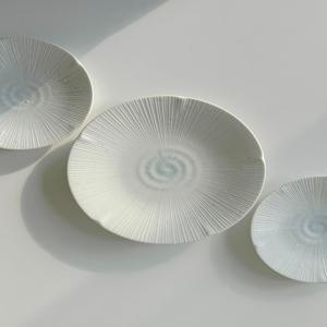 연못 플레이트 (2size)