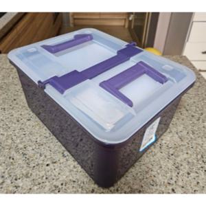 이런 김치통 처음 보시죠/ 원터치 김치통 10L 1+1합포장세트 / BPA Free