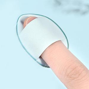 화장 메이크업 핑거 퍼프 스펀지 미니 1P