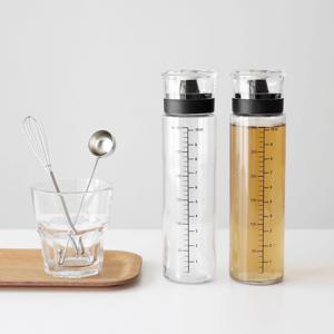 밀폐 원형 오일병 320ml 2P set