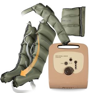 국내제조 공기압 다리 안마기 종아리마사지기 세븐라이너 하이잼 030