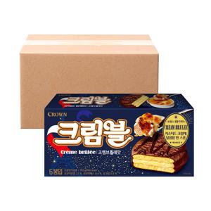 크림블 크렘브륄레맛 192g*16개