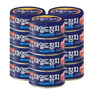 [보상제] 마일드참치 90g*12개