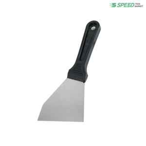 국산 칼헤라 90mm 강화형 철헤라 스크래퍼 바닥 벽 제거 스크레퍼 철판요리
