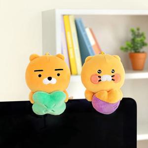 카카오프렌즈 모니터 인형 키링