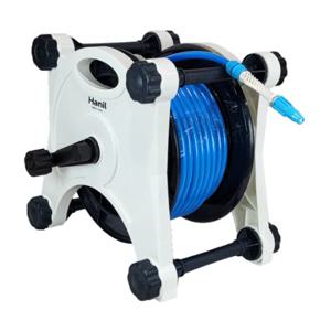 국산 세차 호스릴 50M 물호스 릴선 자동차 세차 정원