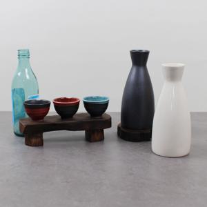 도자기 독구리 술병 주병 소주 한 병! 도쿠리(2color)
