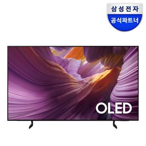 2025 OLED TV KQ77SF85AEXKR 77인치 (194cm) 스탠드