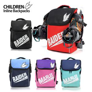 인라인가방 레이더 마리 인라인 스케이트 가방 아동용 어린이 주니어 보호장구