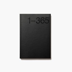 Journal 365 Ltd_Night 인조가죽