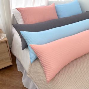 시어서커 여름 바디필로우 롱쿠션 긴베개 3colors