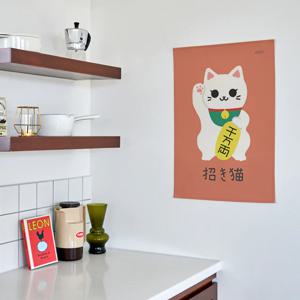 재팬스타일 패브릭 포스터 / 가리개 커튼 (GM 516002,516102,516202)