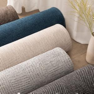 헤링본 워셔블 사이잘룩 사계절 러그 카페트 9size 8colors