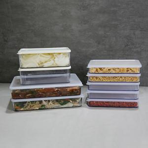 납작이시스루 1세트 (특대 2개+깊은2호2개+2호5개)