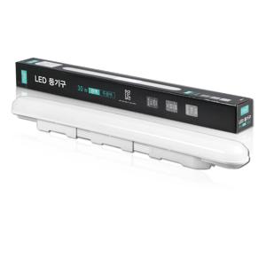 LED 라이톤 일자등 30W 보급형