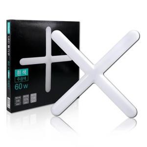 LED 라이톤 십자등 60W