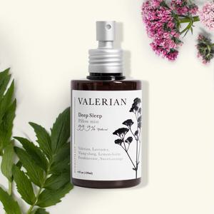 발레리안 맑은잠 필로우 미스트 120ml