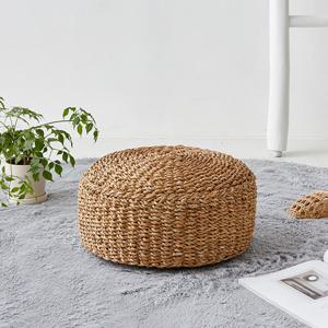 STRAU 핸드메이드푸프 원통형 2size