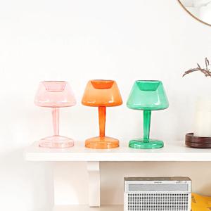 루시아 빈티지컬러 글라스 캔들홀더 3colors